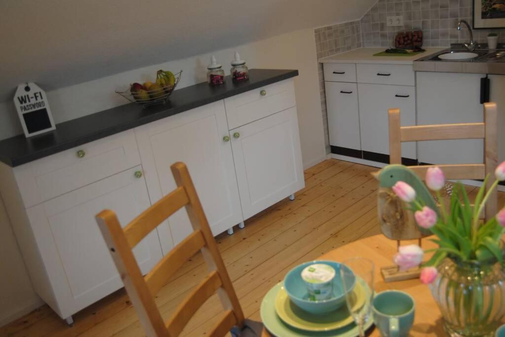 Ferienwohnung Gulde N Tal Gutenberg Zewnętrze zdjęcie
